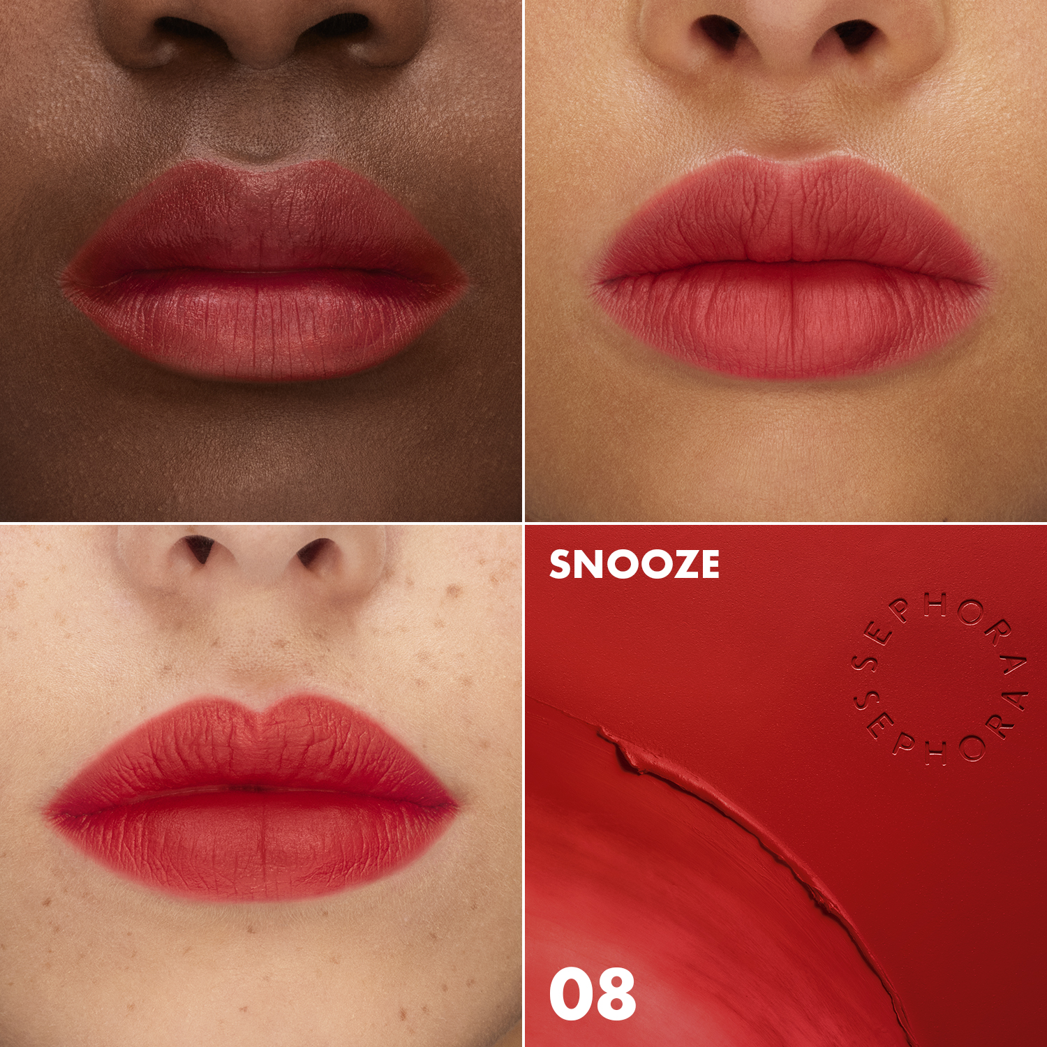 ROUGE IS NOT MY NAME CLOUD MATTE (LABIAL EN BARRA)